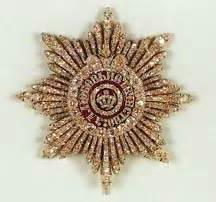 Знаки орденов Российской империи