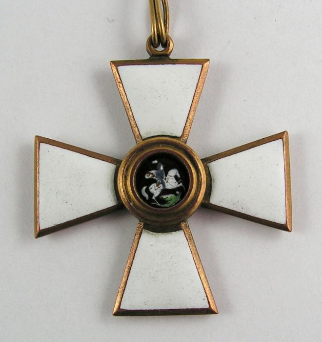 Ордена Российской империи коллекция