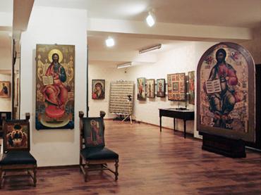 Музей Русской иконы на Таганке