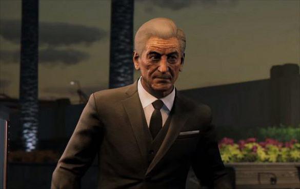 Leo Galante Mafia 2