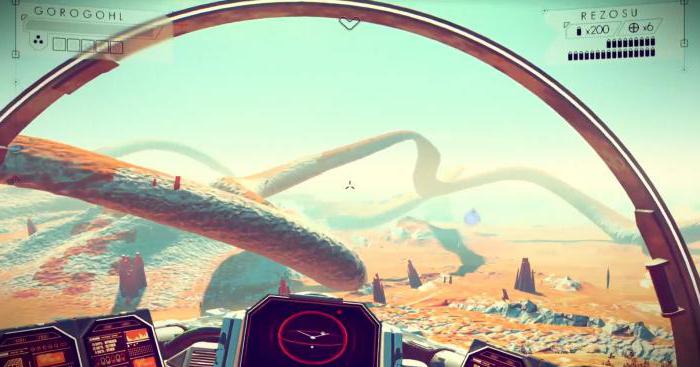 no mans sky graphic settings saved