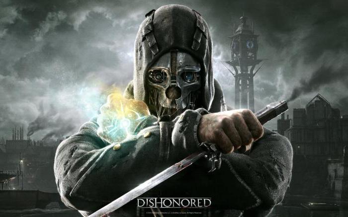 dishonored secrets