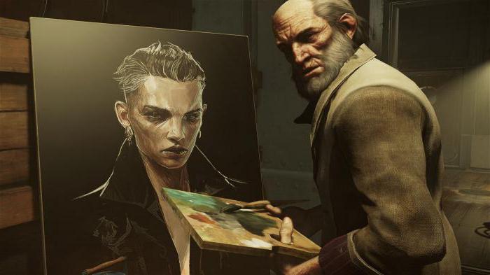 dishonored secrets and caches