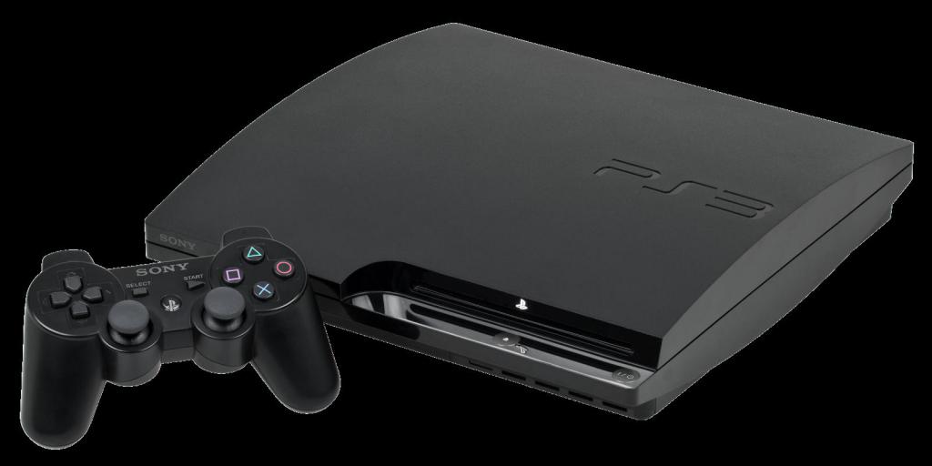 Консоль прошлого поколения - PS3