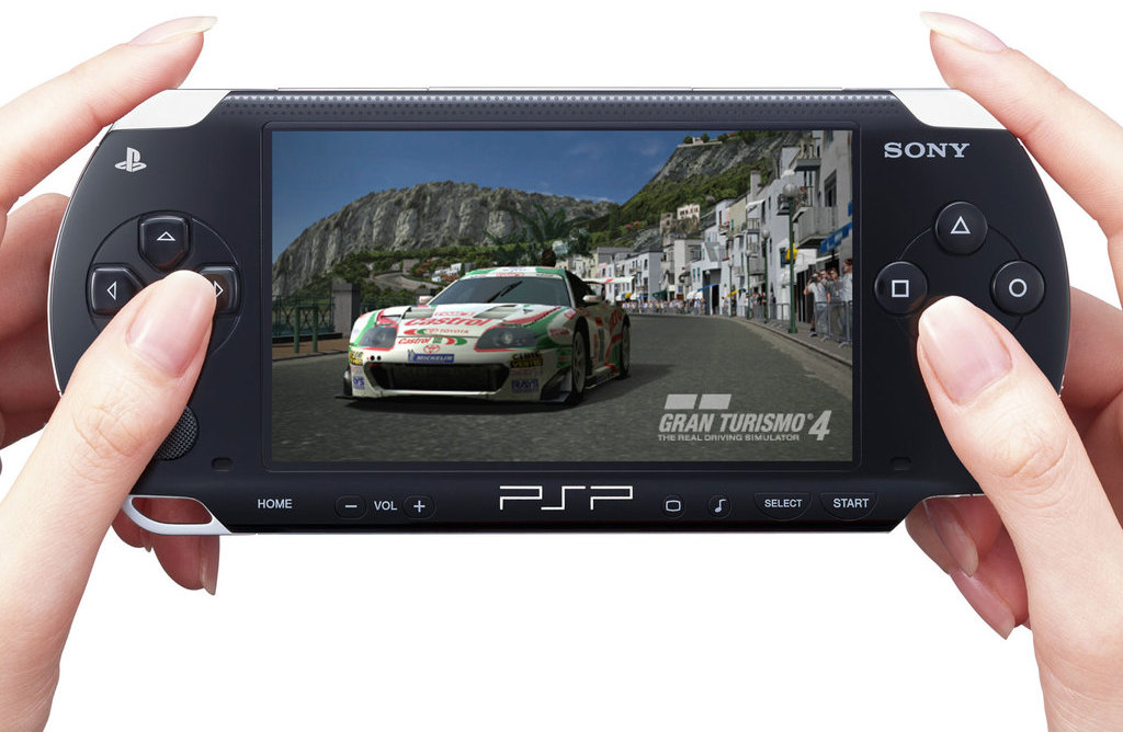 PSP is a great option for the game