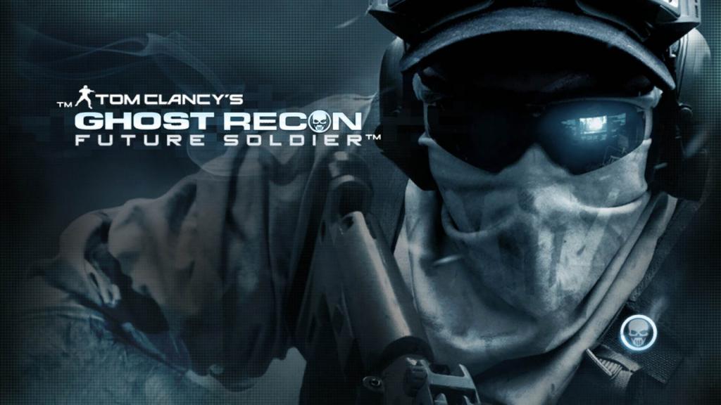 Tom clancy s ghost recon future soldier прохождение