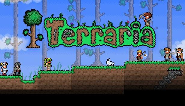 Walkthrough Terraria with Frost