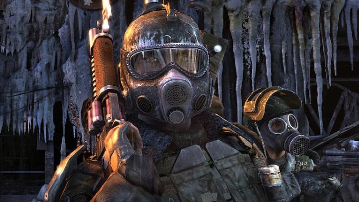 Metro redux pc