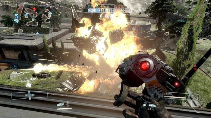 Titanfall system requirements recommended