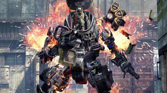 Titanfall системные требования