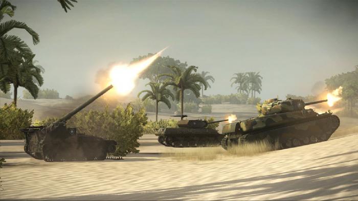 WoT System Requirements 2014