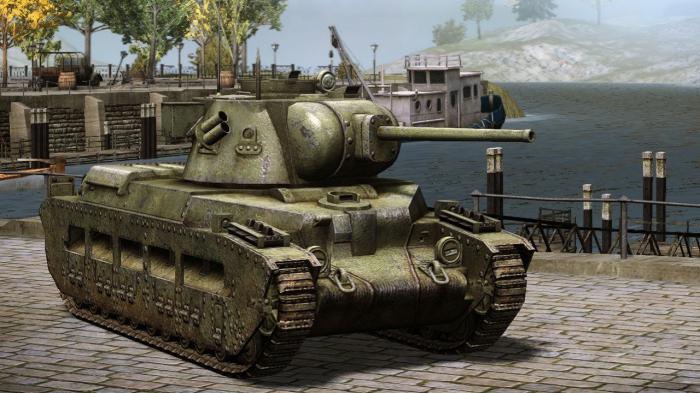 WoT game system requirements