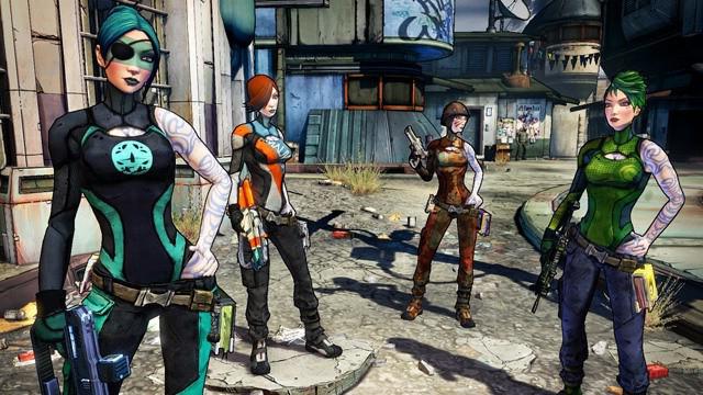 Как играть в borderlands pre sequel через hamachi