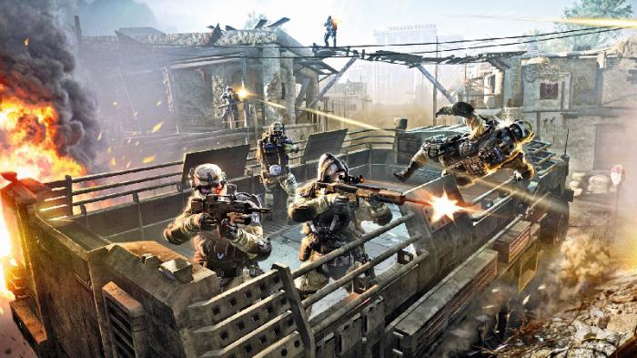 Warface system requirements