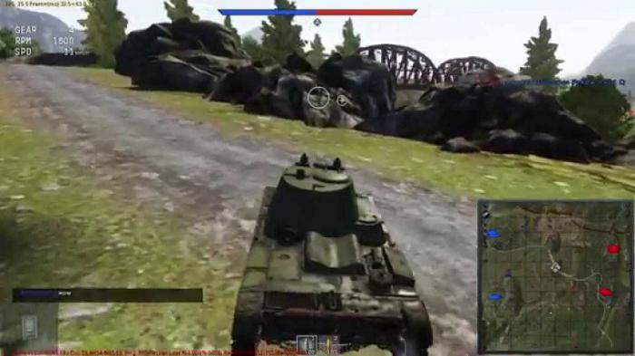 War Thunder