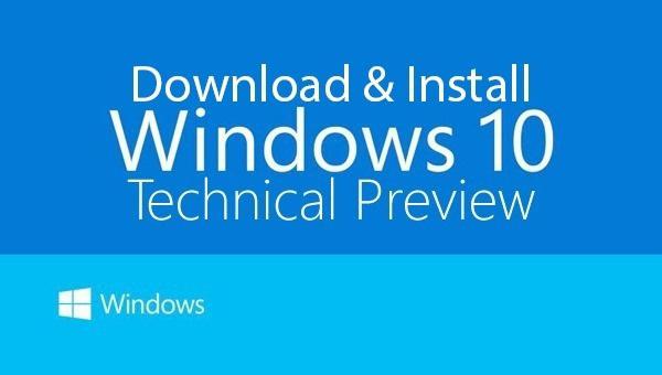 Windows 10 дата выхода