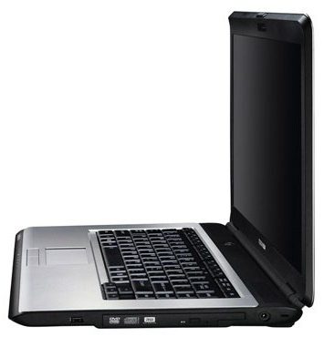 Toshiba satellite l300 не включается дисплей