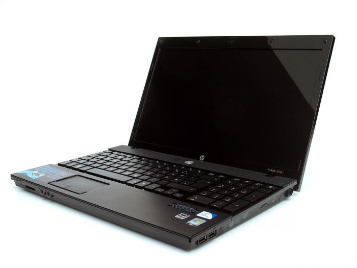 Hp probook 4515s матрица совместимость