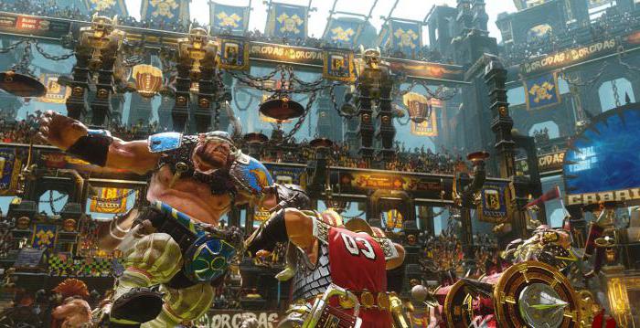 blood bowl 2