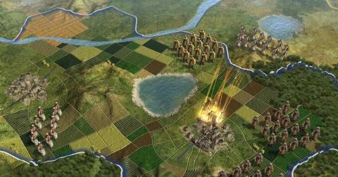 На что влияет производство в civilization 5