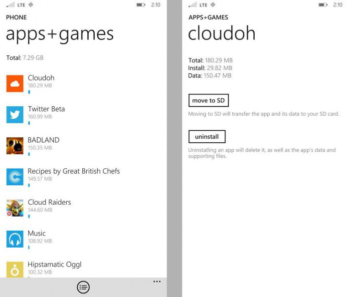 how to install android games on windows phone