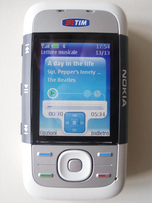 nokia 5300