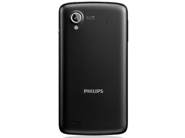 phone philips xenium w832