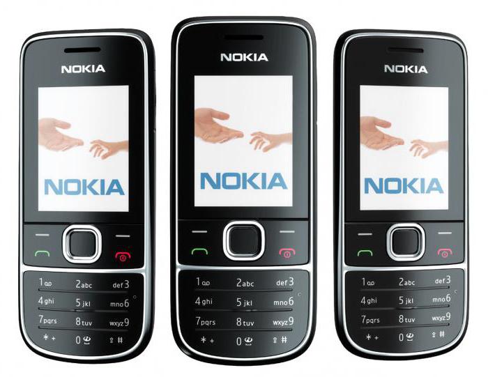 телефон nokia 2700