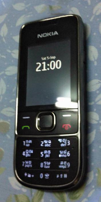 nokia 2700 характеристики