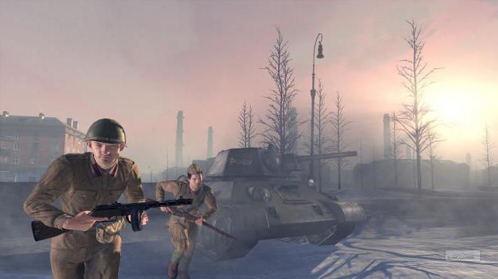 red orchestra 2 heroes of stalingrad game