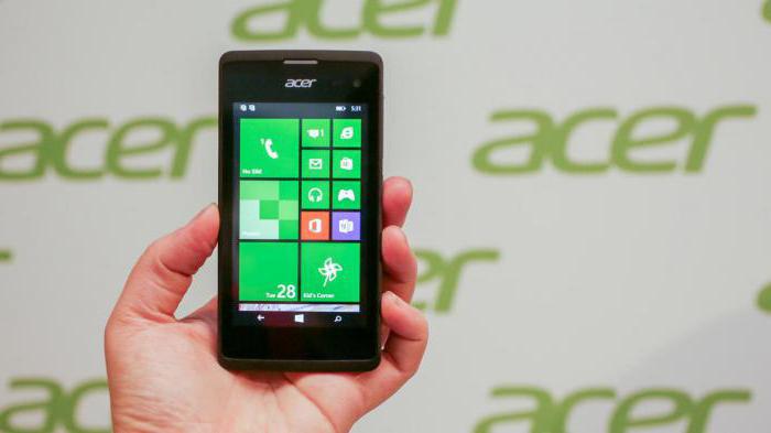 acer liquid m220