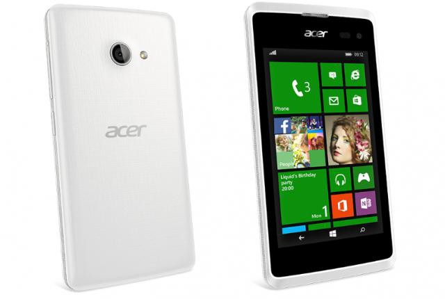 смартфон acer liquid m220