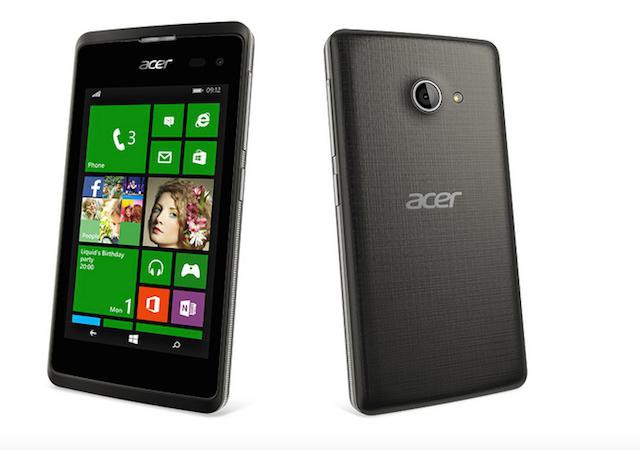 acer m220 liquid black