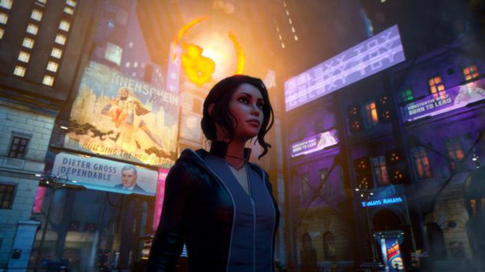 dreamfall chapters прохождение book two