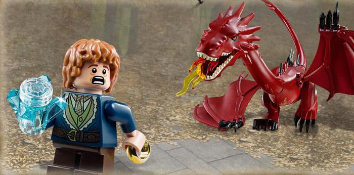 walkthrough lego the hobbit