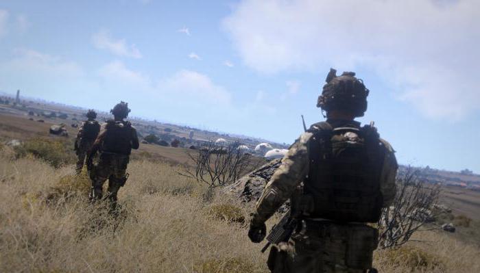 arma 3 walkthrough death valley