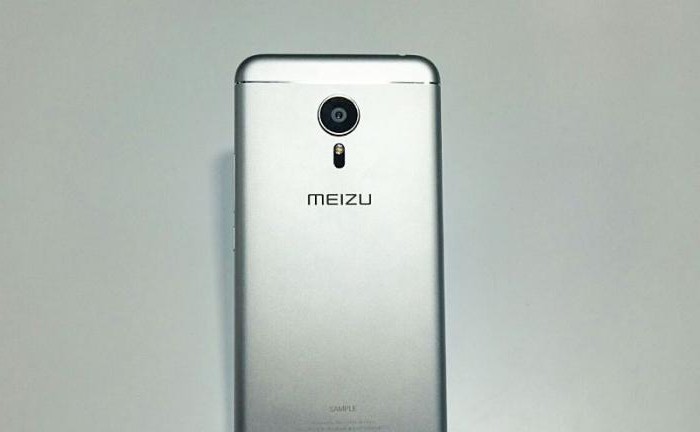 meizu pro 5 характеристики