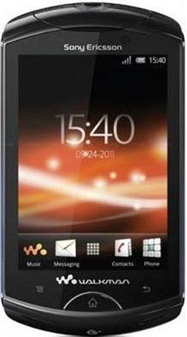 sony ericsson wt19i характеристики