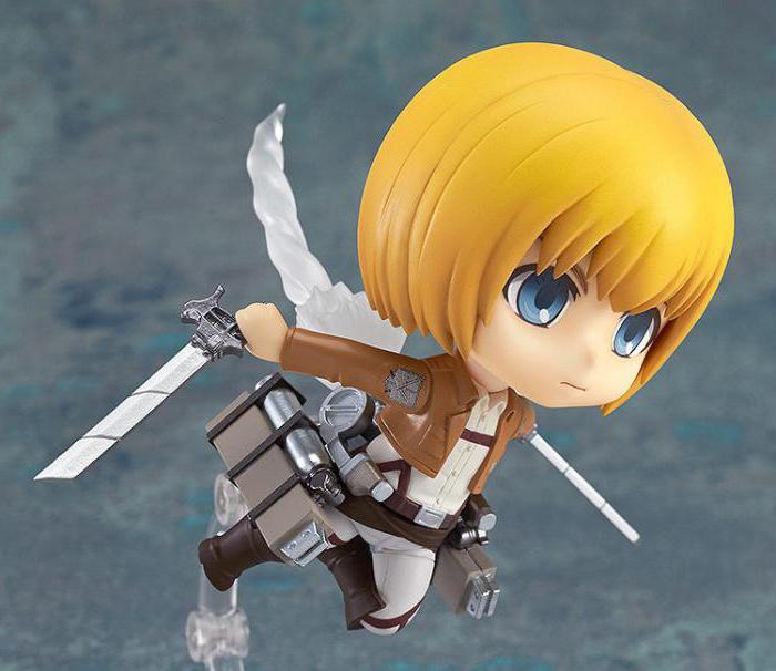 Armin Arlert