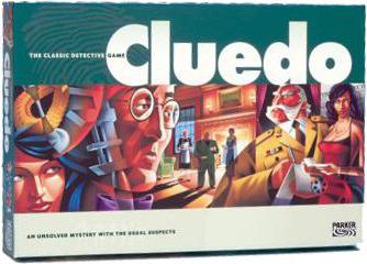 как зовут полковника в игре cluedo полковник олив