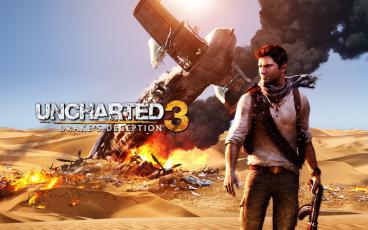 Прохождение uncharted 3 сам нарываешься