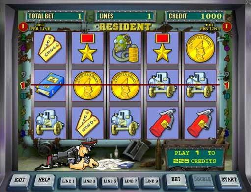 secrets of slot machines resident