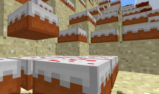 how to craft a cake in minecraft