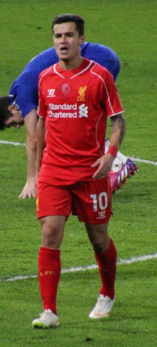 philippe coutinho