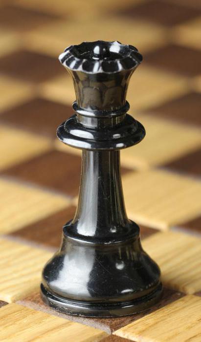 шахматный ферзь