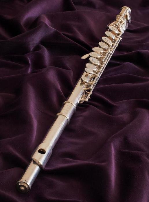 поперечная флейта