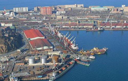 вмтп владивостокский морской торговый порт
