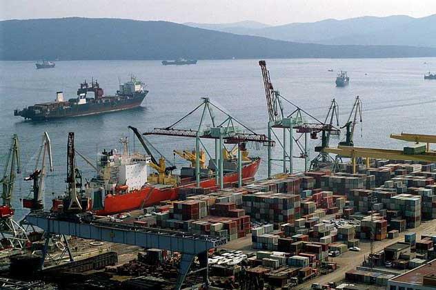владивостокский морской торговый порт руководство