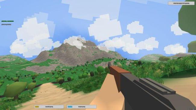 Стоит ли играть в unturned в 2021