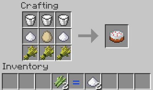 how to make a cake